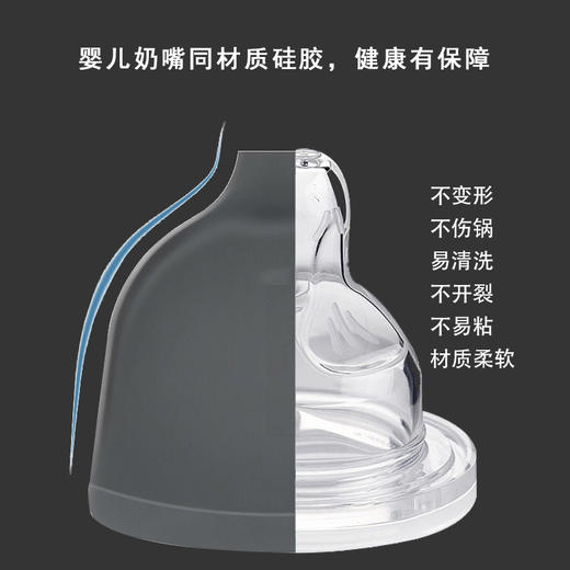 乐仕菲斯硅胶炒铲RS3601 商品图5