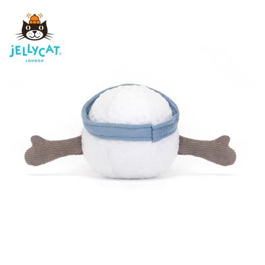 英国Jellycat趣味运动高尔夫球毛绒玩具安抚玩偶公仔娃娃生日礼物cj 商品图4