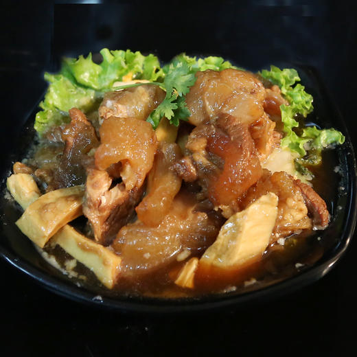 【汇柒鲜】筋头巴脑肉香四溢软烂劲道610g/袋 商品图5