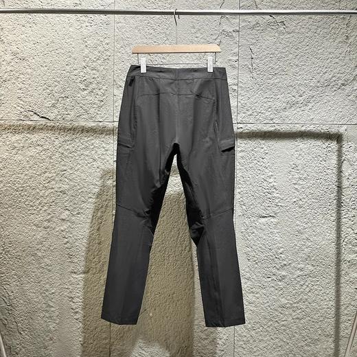 露露 Lululemon VersaTwill 男士山系商务宽松剪裁工装裤速干直脚裤长裤 商品图4