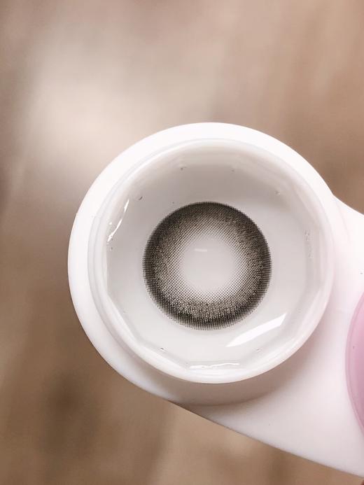 Doriscon·年抛Pro线·影中水（黑）/桃心木（粉）/雪里松（蓝）·14.5mm·中大着色·韩产2片 商品图1