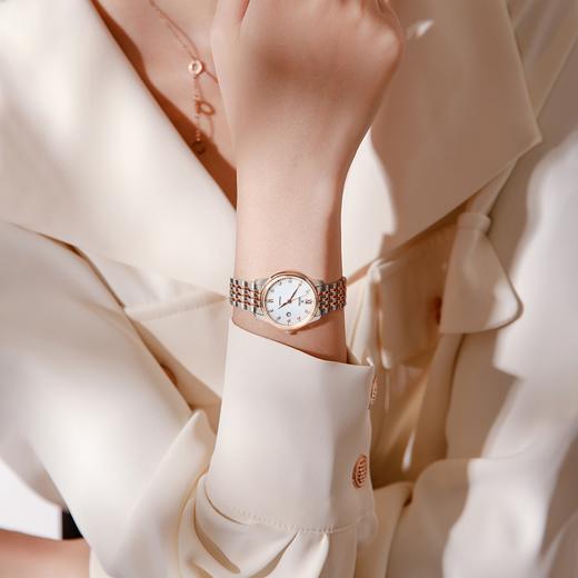 依波表手表女款简约气质女士手表百搭机械表手表毕业礼物5181 商品图4