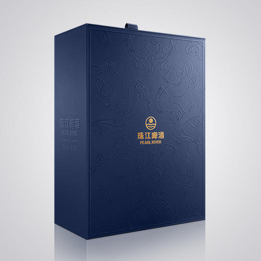 【热销好礼】珠江啤酒20°P南越虎尊礼盒装818mL*1瓶高端啤酒送礼佳品 商品图6