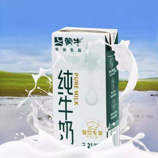 1L纯牛奶集合/C 商品图1