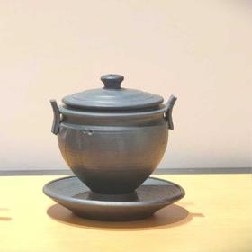「黑陶大师玩家壶」至臻技艺手作