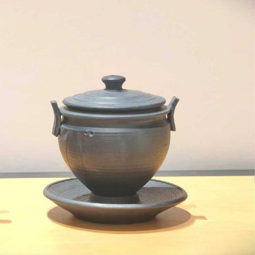 「黑陶大师玩家壶」至臻技艺手作 商品图0