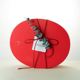 枕草子红色礼物盒