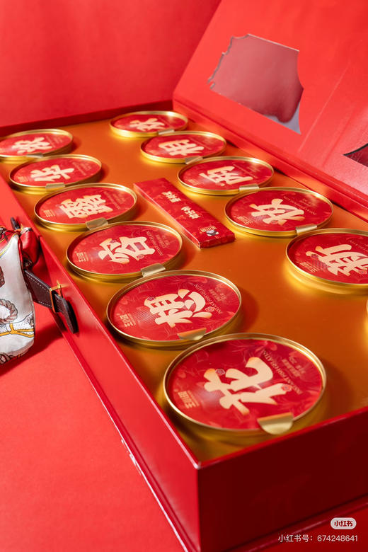 王小珥花想容礼盒 商品图11