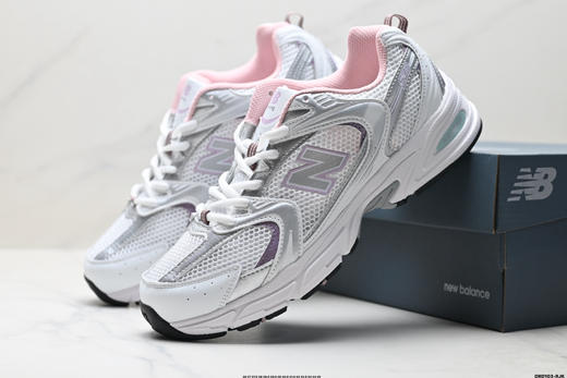 新百伦New Balance MR530复古老爹休闲运动跑步鞋MR530KC男女鞋 商品图7