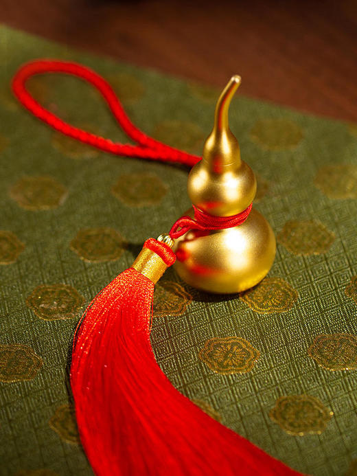 朱炳仁福禄寿喜葫芦 商品图2