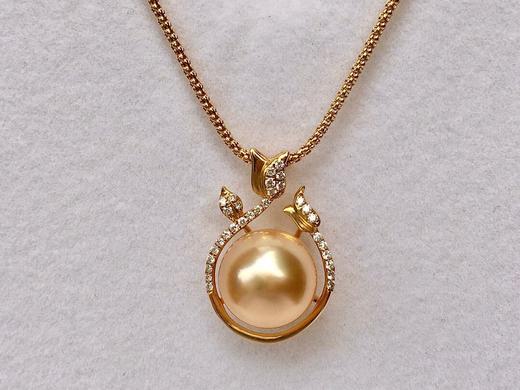 金珠吊坠 商品图2