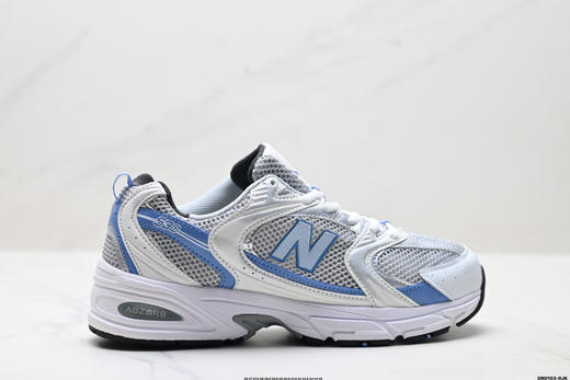 新百伦New Balance MR530复古老爹休闲运动跑步鞋MR530KC男女鞋 商品图0