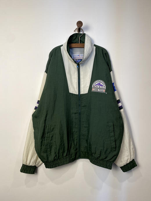 90年代 Vintage PRO PLAYER MLB 美国职业棒球大联盟 运动外套 _SJK(M-L) 商品图0