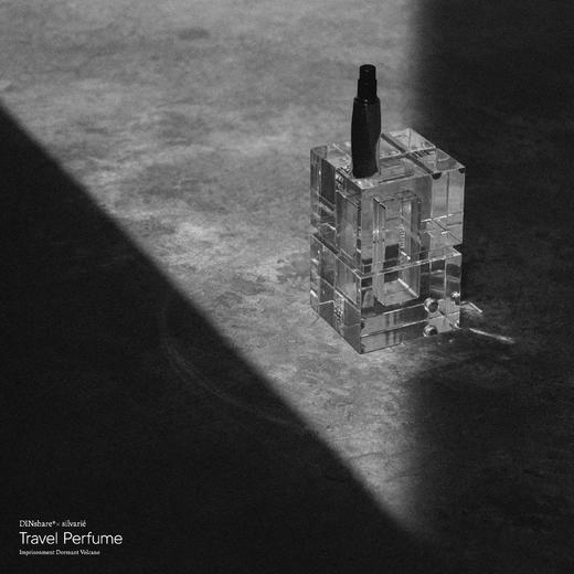 DINshare® x silvarié 便携式随身香水瓶 商品图5