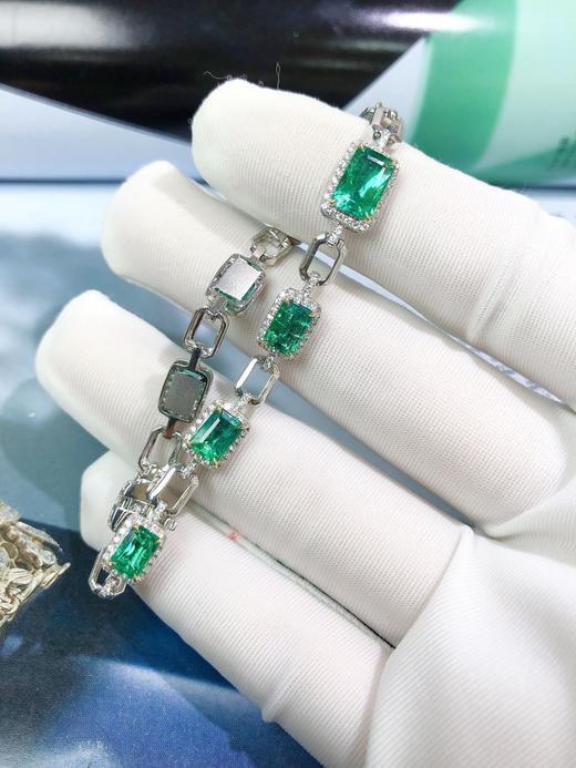 6.55ct刻面祖母绿 商品图4