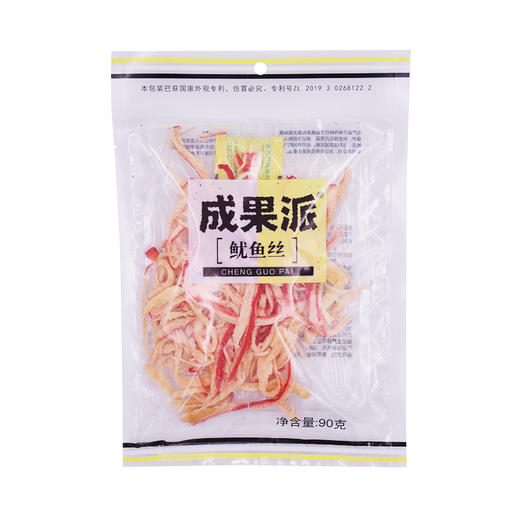 成果派鱿鱼丝 90g 商品图0