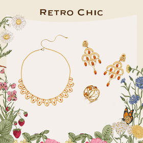 【秋季上新】Garden of Eden 伊甸园系列 | 太阳花三件套