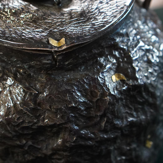 杨兴录1L日式提梁（破壶） 约510g左右 商品图2