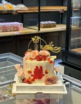 喜喜（鲜花款需提前6h预定）