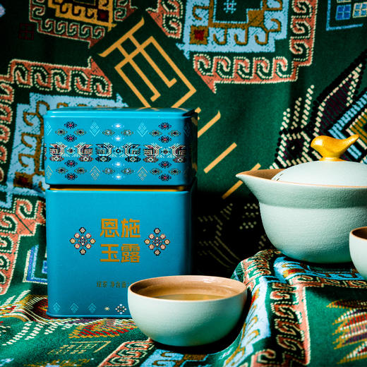 汉口茶厂 西兰卡普 恩施玉露 商品图2