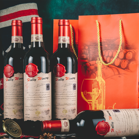 法国黄金古树AOP干红葡萄酒 ， 限量纪念酒，200年名庄酿造，甘美柔滑堪称艺术