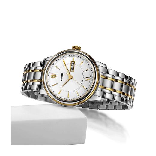 依波表自动机械表女士正品皮带手表休闲时尚女表3001 商品图1