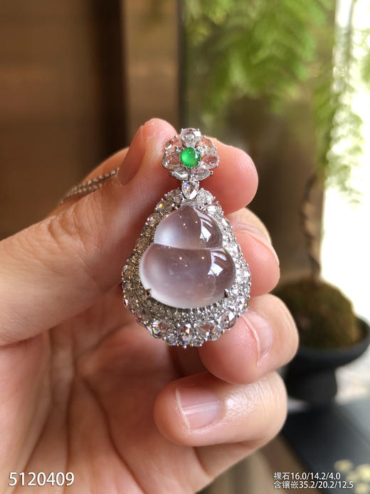 5120409、葫芦吊坠。具体价格微信咨询 商品图3