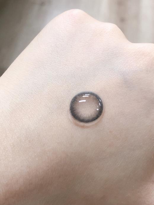 Doriscon·年抛Pro线·水宝宝（蓝环）·14.0mm·中等着色·韩产2片 商品图5