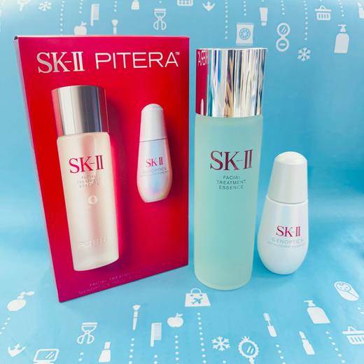 SK2 两件套 新版 神仙水230ml+光子小灯泡50ml（116526） 商品图0