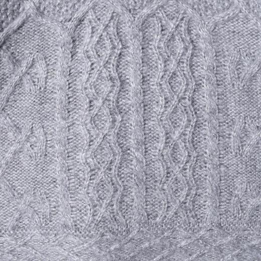 9925SDSA男士秋冬新款痞帅男装复古纽花polo领针织衫慵懒风百搭毛衣 商品图3