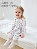 Domiamia 儿童针织长袖家居服套装 分体套装 商品缩略图0