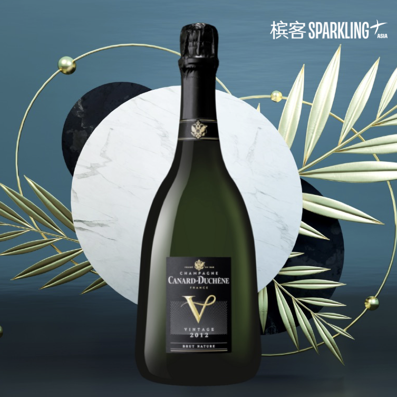 Canard-Duchêne V 2012 Prestige 希帝凯旋香槟 2012 750ml