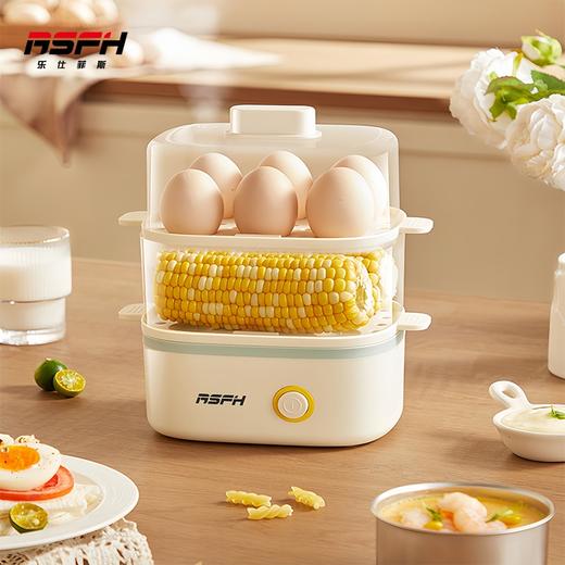 乐仕菲斯实用多功能早餐机RS-Z1 商品图0