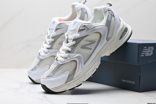 新百伦New Balance MR530复古老爹休闲运动跑步鞋MR530KC男女鞋 商品图7