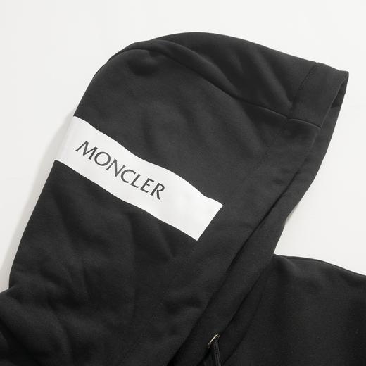 男款logo印花连帽卫衣外套018 商品图2