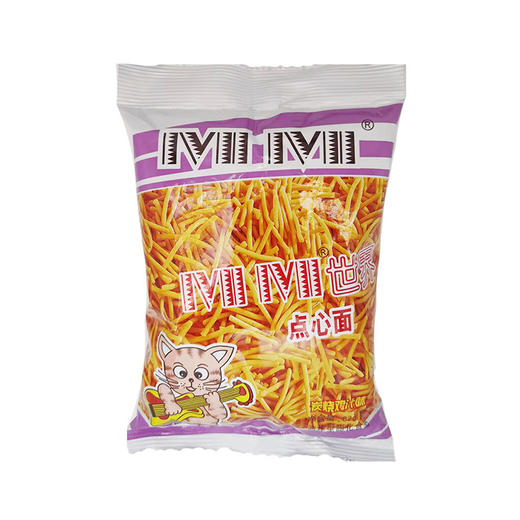 博味点心面 炭烧鸡汁味82g 商品图0