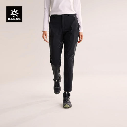 KAILAS凯乐石 女款T10软壳裤 KG2539402 商品图0