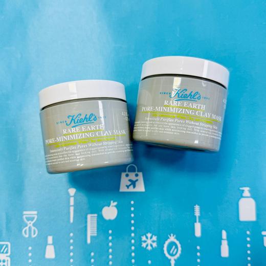 科颜氏白泥面膜125ml（2025版）（023352） 商品图0