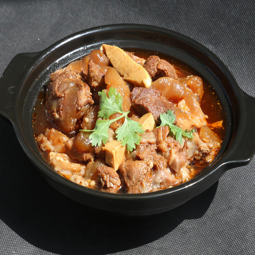 【汇柒鲜】筋头巴脑肉香四溢软烂劲道610g/袋 商品图2