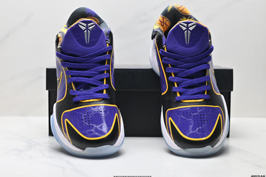 耐克Nike Zoom Kobe V Protro科比低帮实战运动篮球鞋CD4991-500男女鞋 商品图6