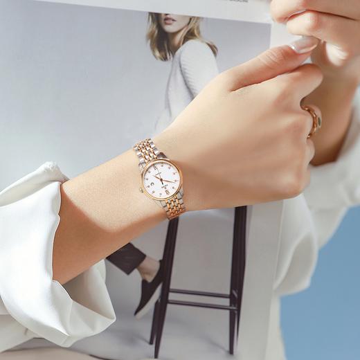 依波表手表女款简约气质女士手表百搭机械表手表毕业礼物5181 商品图3
