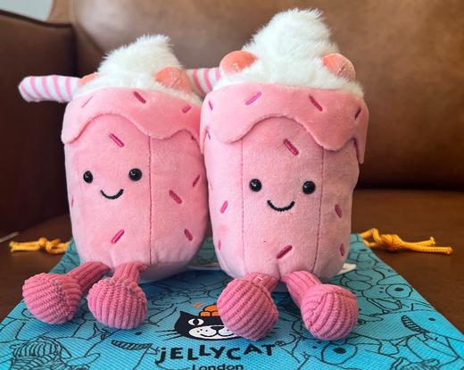 新款的J&C正品娃娃挂件 商品图1