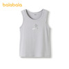 【商场同款】巴拉巴拉男童内衣背心儿童新款童装2025秋冬发热抗菌 商品缩略图4
