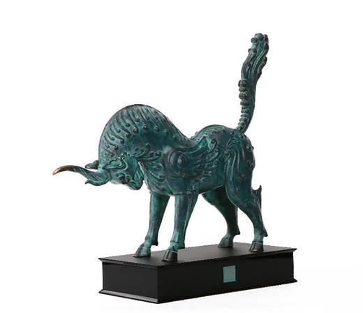 青铜獬廌（神兽） 商品图2