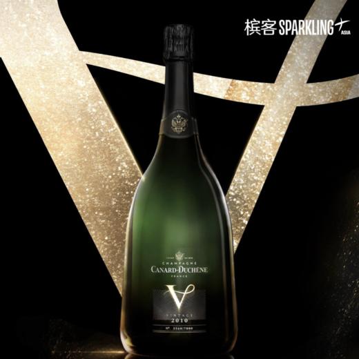Canard-Duchêne V 2010 Prestige Magnum 希帝凯旋香槟 2010 1500ML 商品图0