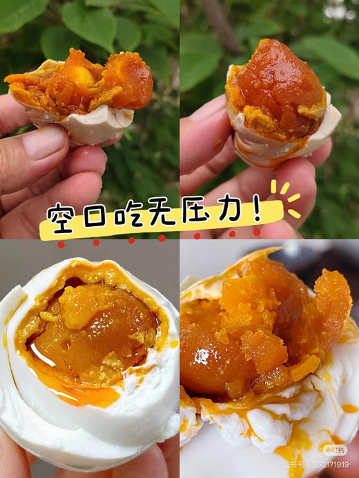 十二工厂纵横四海烤鸭蛋 商品图2