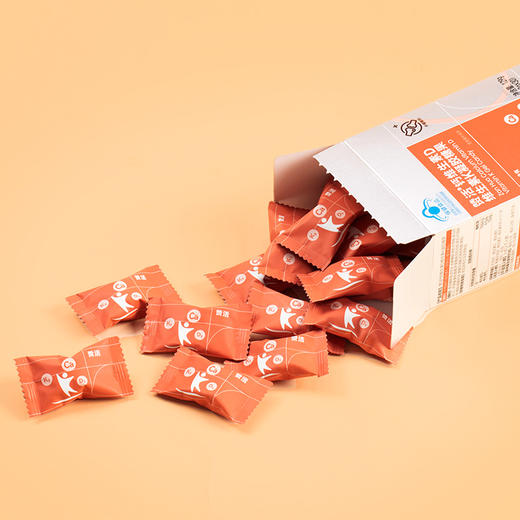 赞活钙维生素D维生素K凝胶糖果|0糖软糖，蓝帽认证 商品图6