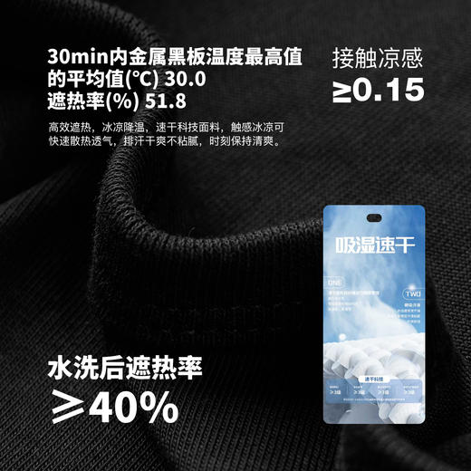 REDCHARCOAL红炭黑色基础运动背心男夏季新款坎肩无袖T恤男士上衣 商品图2