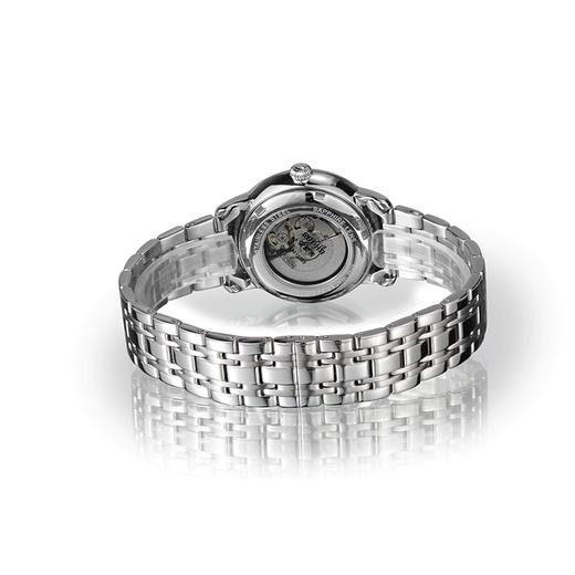 依波表自动机械表女士正品皮带手表休闲时尚女表3001 商品图3