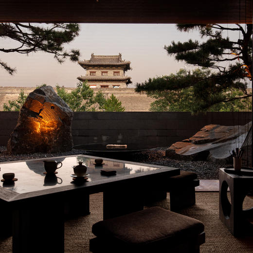 2天1晚【大同既下山·SUNYATA度假酒店】部分周末不加价！坐落大同古城东南邑，沉浸式体验历史文化假期，享双人早餐、迷你吧、晚安甜品等~ 商品图2